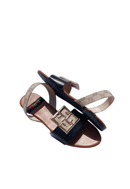 Women's Rexine Fancy Sandals
