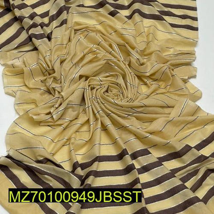 1 Pc Women's Lawn Plain Shawl