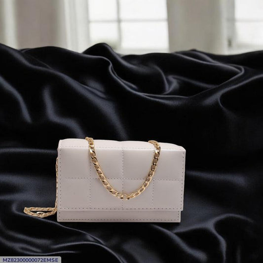Girl's Chain Crossbody Bag