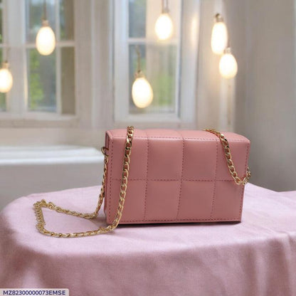 Girl's Chain Crossbody Bag