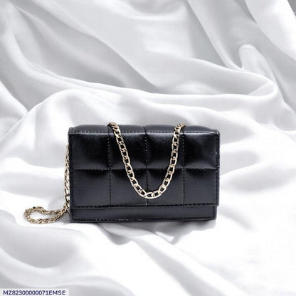 Girl's Chain Crossbody Bag