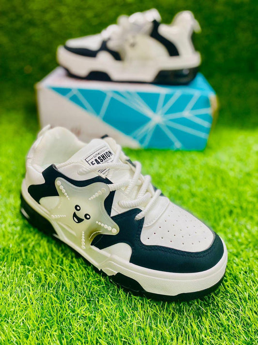 Casual Women's Fabric Sneakers | Available in Multiple Sizes | 1 Pcs