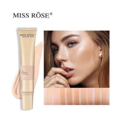 Light Coverage Liquid Foundation - 30 ml for Normal Skin | Smooth Beige Shade