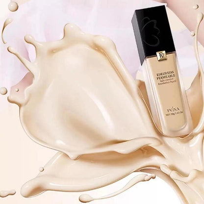 High Pigmented Foundation for All Skin Types - 30ml