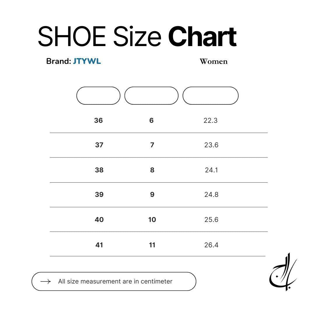 Stylish Women's Casual Shoes - 1 Pair