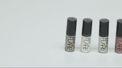 3 Pcs of Glossy & Smooth Multicolor Shades