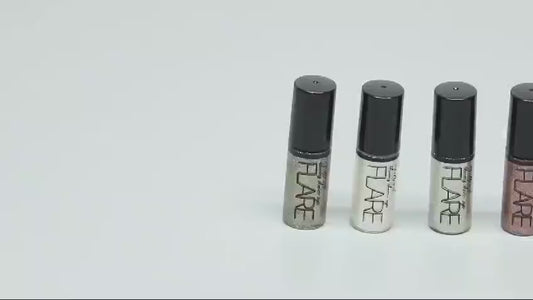 3 Pcs of Glossy & Smooth Multicolor Shades