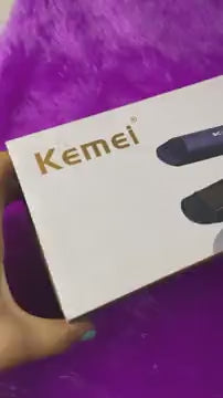 High Quality Hair Straightener KM-531